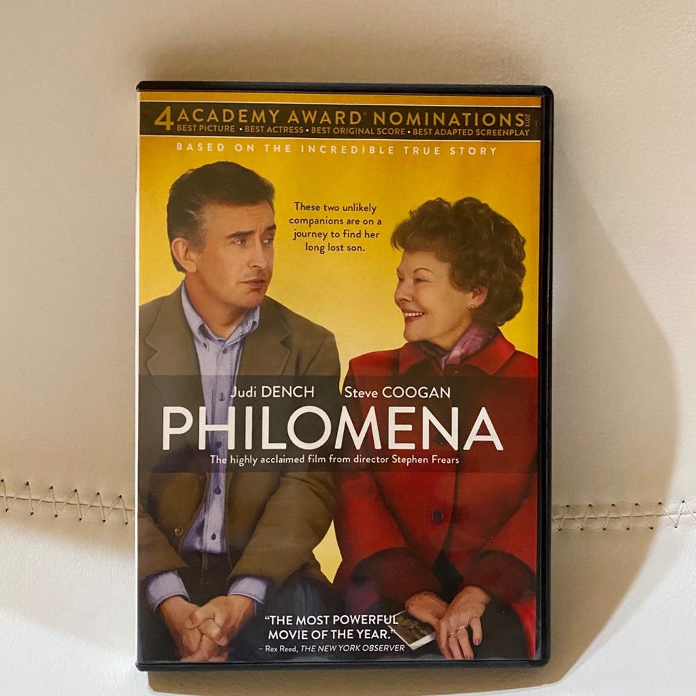 DVD Philomena